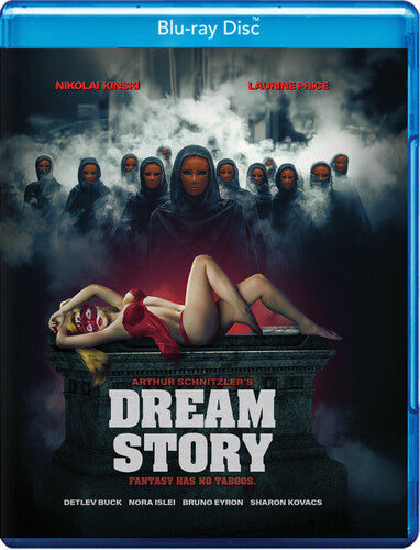 Dream Story - Dream Story - Blu-ray