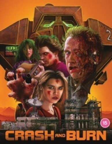 Crash & Burn - Crash & Burn - UHD