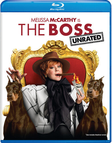 Boss - Boss - Blu-ray