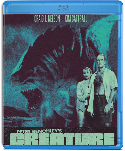 Peter Benchley's Creature - Peter Benchley's Creature - Blu-ray