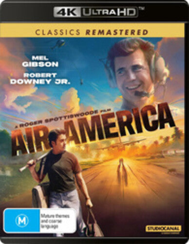 Air America - Air America - UHD