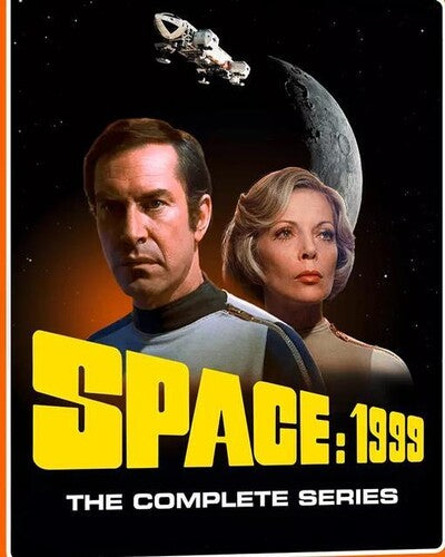 Space: 1999 - The Complete Series - Space: 1999 - The Complete Series - Blu-ray