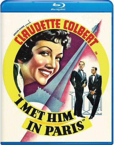 I Met Him In Paris - I Met Him In Paris - Blu-ray