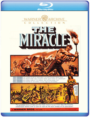 Miracle - Miracle - Blu-ray
