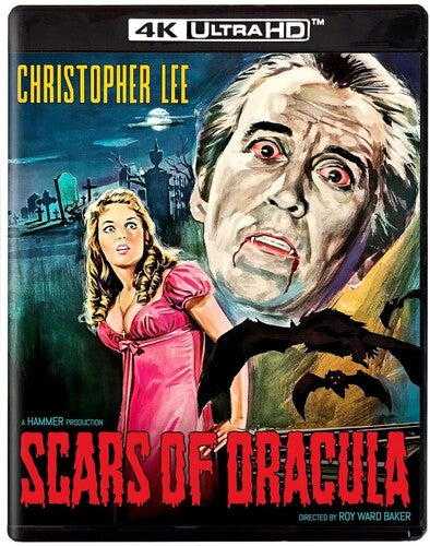 Scars Of Dracula - Scars Of Dracula - UHD
