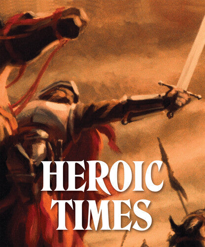 Heroic Times - Heroic Times - Blu-ray