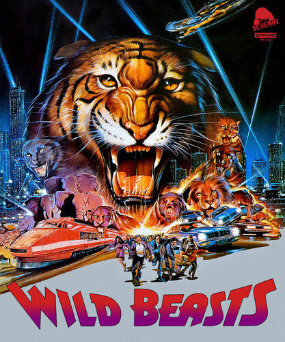 Wild Beasts - Wild Beasts - UHD