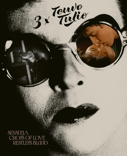 3 X Teuvo Tulio: Sensuela + Cross Of Love - 3 X Teuvo Tulio: Sensuela + Cross Of Love - Blu-ray