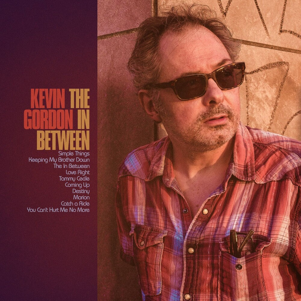 Kevin Gordon - In Between (Wal) (Eco) Music CD