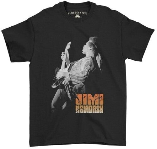 Jimi Hendrix T Shirt Black Medium - Jimi Hendrix T Shirt Black Medium - Apparel