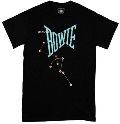 David Bowie Let's Dance T-shirt Black Xl - David Bowie Let's Dance T-shirt Black Xl - Apparel