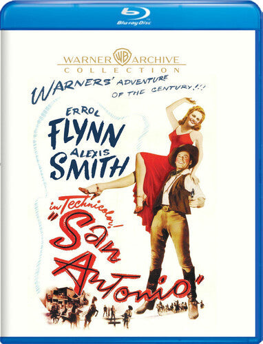 San Antonio - San Antonio - Blu-ray