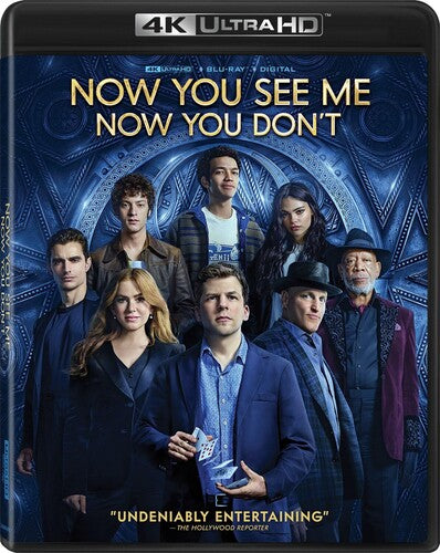Now You See Me: Now You Don't - Now You See Me: Now You Don't - UHD