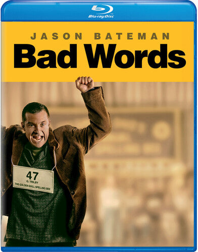 Bad Words - Bad Words - Blu-ray
