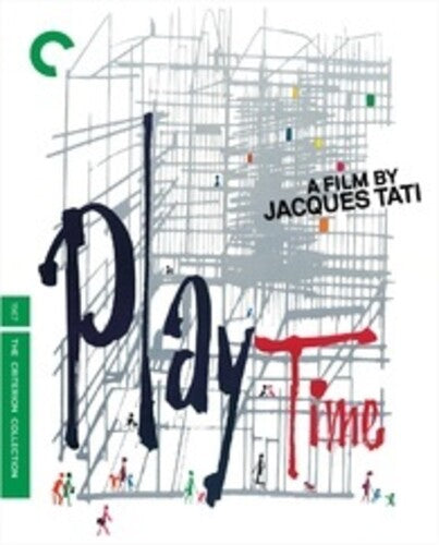 Criterion Collection - Playtime - UHD