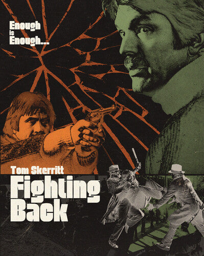 Fighting Back - Fighting Back - Blu-ray