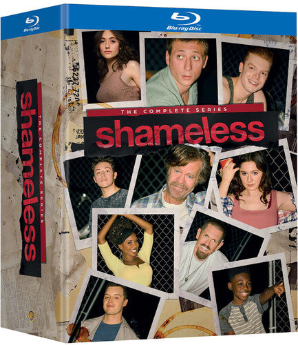 Shameless: The Complete Series - Shameless: The Complete Series - Blu-ray
