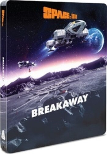 Space: 1999 Breakaway (Steelbook) - UHD