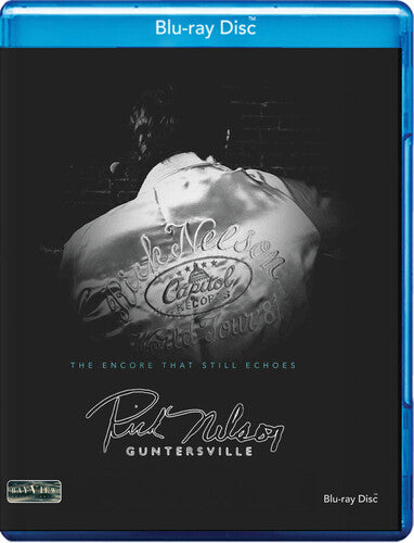 Rick Nelson: Guntersville - Rick Nelson: Guntersville - Blu-ray