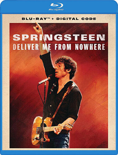 Springsteen: Deliver Me From Nowhere - Springsteen: Deliver Me From Nowhere - Blu-ray