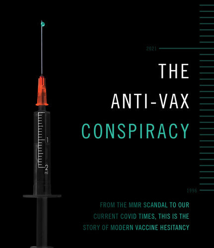 Anti-vax Conspiracy - Anti-vax Conspiracy - Blu-ray