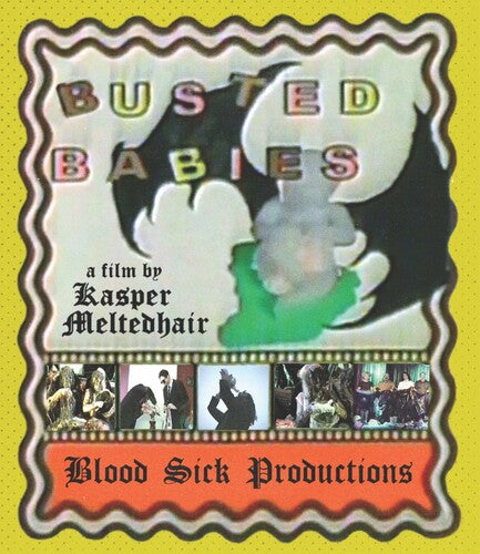 Busted Babies - Busted Babies - Blu-ray