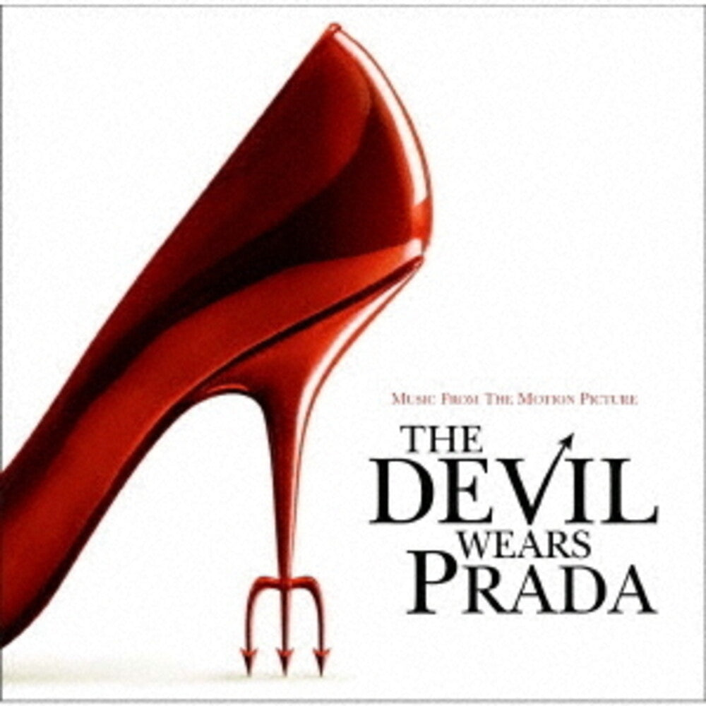 Devil Wears Prada - O.S.T. (Jpn) - Devil Wears Prada - O.S.T. (Jpn) Music CD