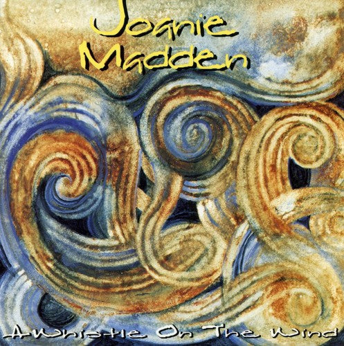 Joanie Madden - Whistle on the Wind Music CD
