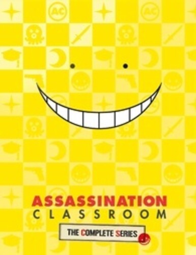Assassination Classroom: The Complete Series - Assassination Classroom: The Complete Series - Blu-ray