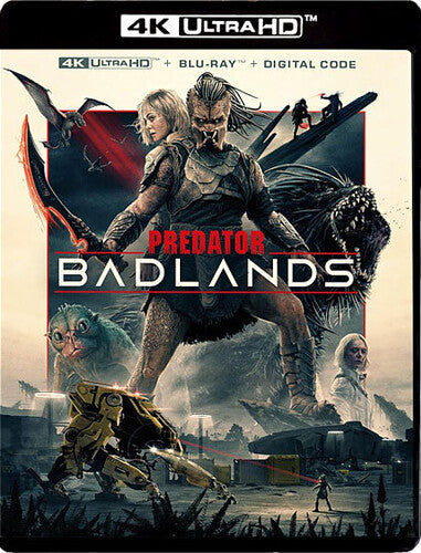 Predator: Badlands - Predator: Badlands - UHD