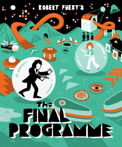 Final Programme - Final Programme - Blu-ray