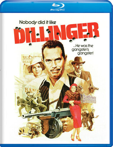 Dillinger - Dillinger - Blu-ray