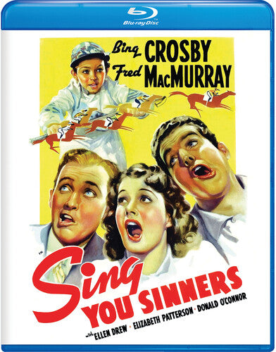 Sing You Sinners - Sing You Sinners - Blu-ray
