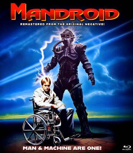 Mandroid - Mandroid - Blu-ray