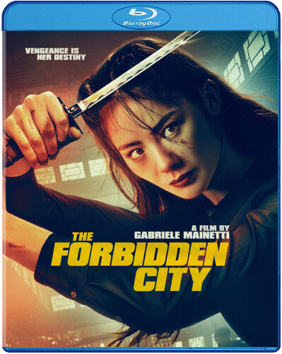 Forbidden City - Forbidden City - Blu-ray