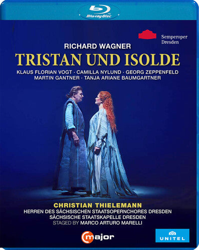 Nylund,camilla - Tristan Und Isolde - Blu-ray