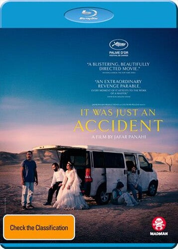 It Was Just An Accident - It Was Just An Accident - Blu-ray
