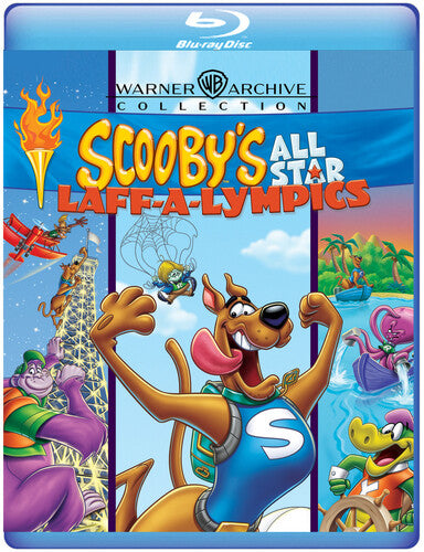 Scooby's All-star Laff-a-lympics Complete Coll - Scooby's All-star Laff-a-lympics Complete Coll - Blu-ray