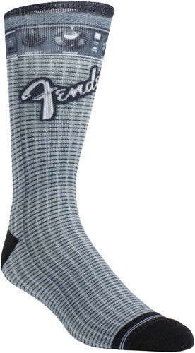 Perri's Fender Crew Socks - Perri's Fender Crew Socks - Apparel