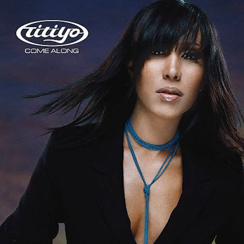 Titiyo - Come Along Music CD