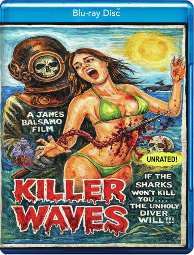 Killer Waves 10 Year Anniversary - Killer Waves 10 Year Anniversary - Blu-ray