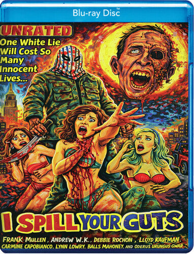 I Spill Your Guts 14 Year Anniversary - I Spill Your Guts 14 Year Anniversary - Blu-ray