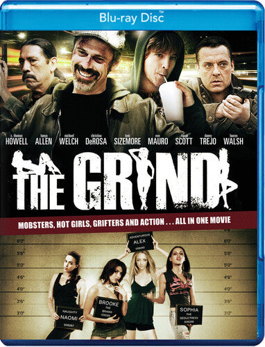 Grind - Grind - Blu-ray