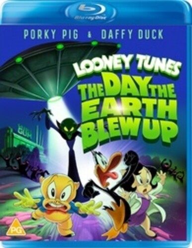Day The Earth Blew Up: Looney Tunes - Day The Earth Blew Up: Looney Tunes - UHD