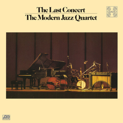 Modern Jazz Quartet - Last Concert - Blu-ray Audio