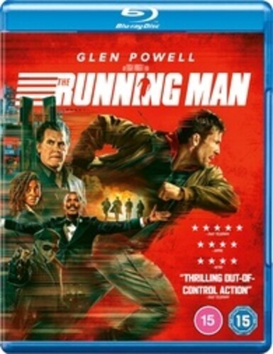 Running Man - Running Man - Blu-ray