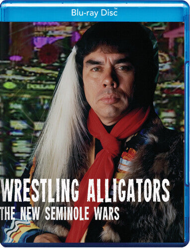 Wrestling Alligators - Wrestling Alligators - Blu-ray