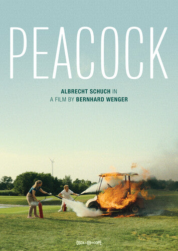 Peacock - Peacock - Blu-ray