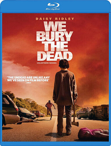 We Bury The Dead - We Bury The Dead - Blu-ray