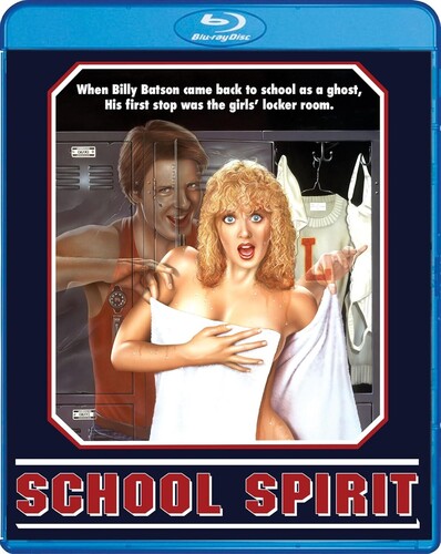 School Spirit - School Spirit - Blu-ray